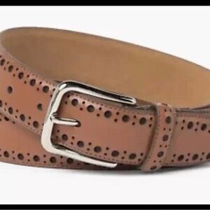 Cole Haan Perforated Belt